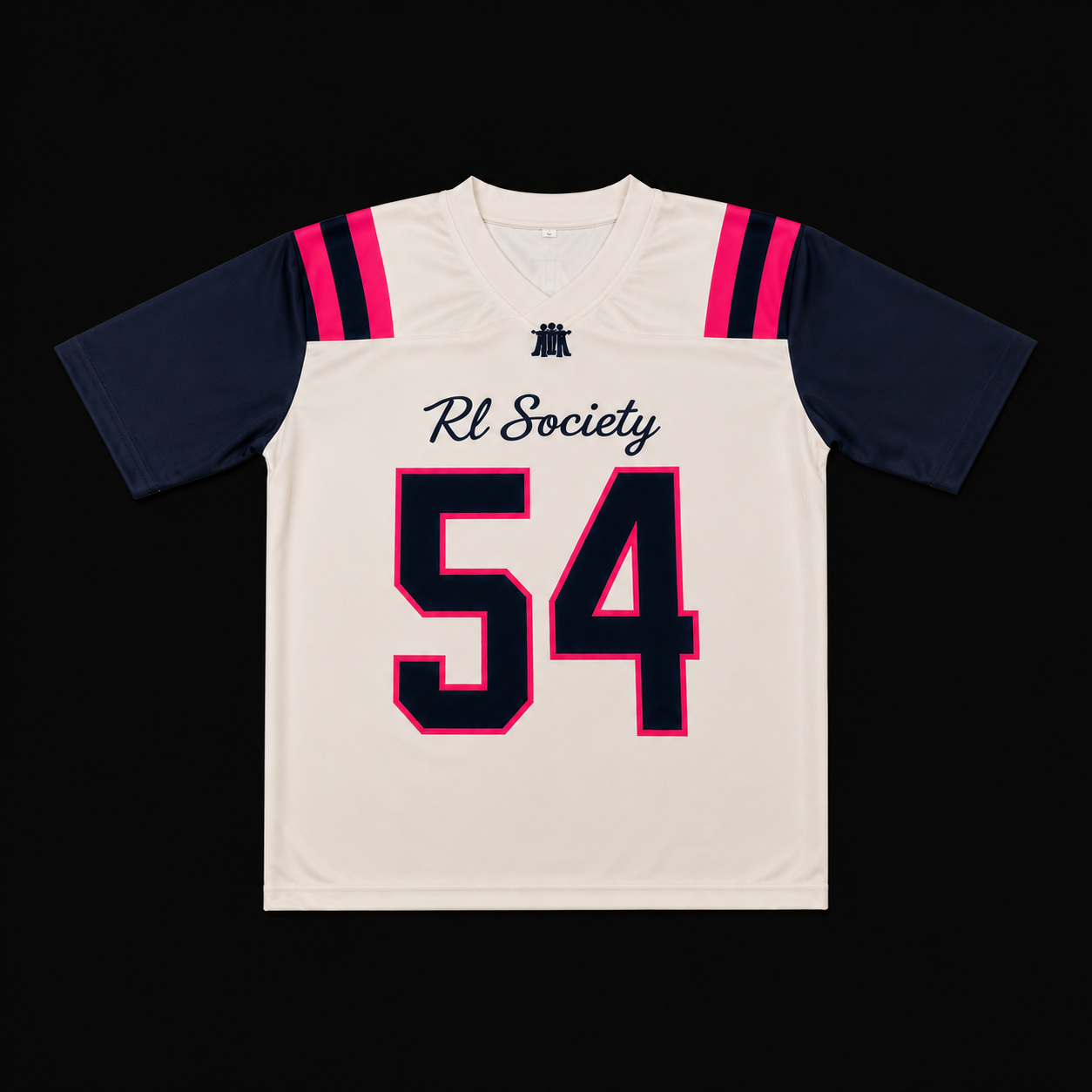 RL Society T-shirt – Off White
