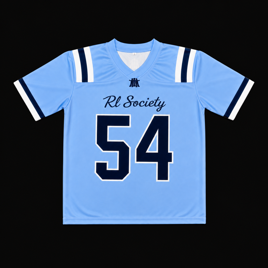 RL Society T-shirt – Blue (Limited)