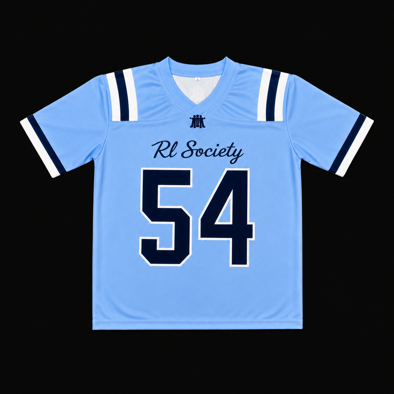 RL Society T-shirt – Blue (Limited)