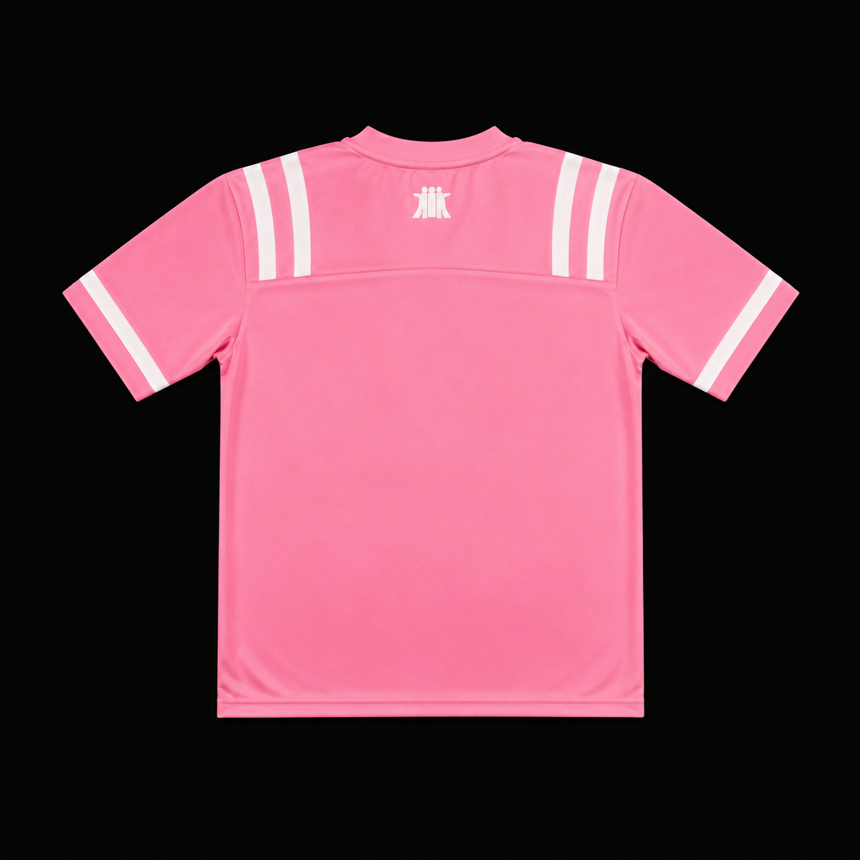 RL Society T-shirt – Pink