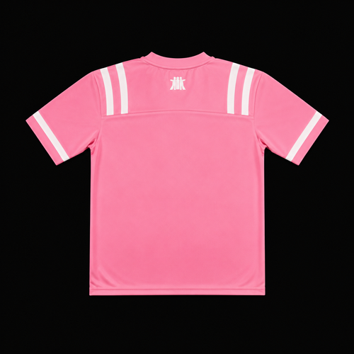 RL Society T-shirt – Pink