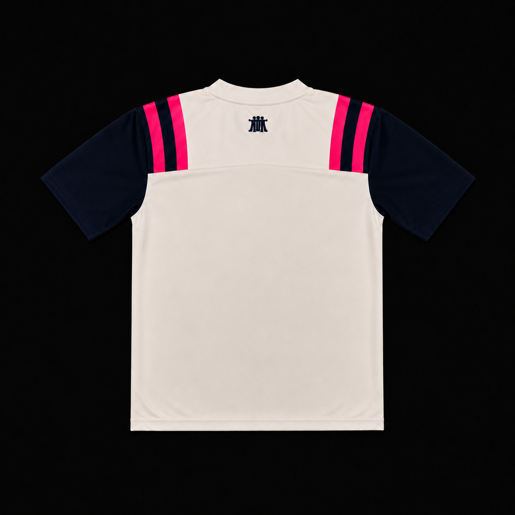 RL Society T-shirt – Off White