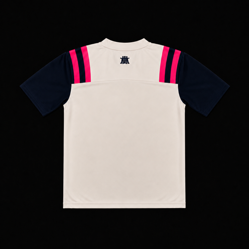 RL Society T-shirt – Off White